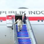 Presiden Prabowo tiba di Vladivostok hadiri Eastern Economic Forum