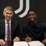 Juventus beli Pape Matar Sarr dari Tottenham