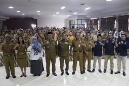 Pemkab Madiun targetkan 100 persen desa berstatus mandiri