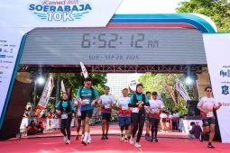 Dari lintasan, kota bercerita