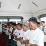 Rutan Kelas I Surabaya gelar doa untuk korban KMP Virgo