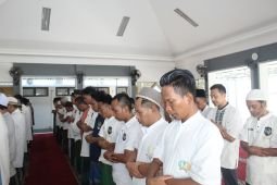 Rutan Kelas I Surabaya gelar doa untuk korban KMP Virgo