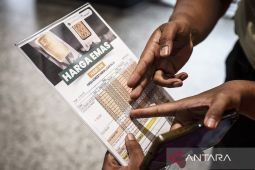 Daftar lengkap harga emas Galeri24-Antam-UBS di Pegadaian