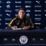 City hadirkan Enzo Fernandez dari Chelsea