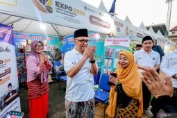Expo UMKM dan Ekosistem Haji dan Umrah 2026