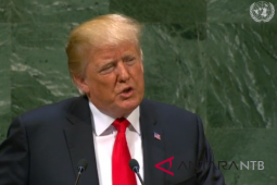Trump berharap ada kesepakatan dengan Iran sebelum terlambat