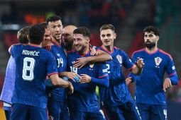 Pasalic antar Kroasia taklukkan Republik Ceko