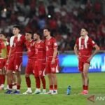 Klasemen Grup A: Malaysia puncak, Indonesia posisi kedua
