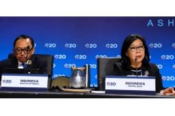 Bank Indonesia stresses stability for investment at G20 FMCBG meeting