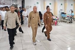 Korban selamat KMP Virgo dirawat sejumlah RS di Banjarmasin