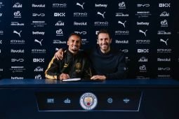 Iliman Ndiaye gabung Manchester City