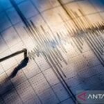 Gempa 5,3 magnitudo guncang Tibet