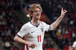 Inggris menang 2-0 kontra Republik Ceko