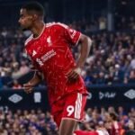 Alexander Isak bantu Liverpool bungkam Ipswich Town