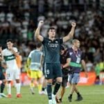 Real Madrid kalahkan Elche 3-2