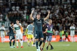 Real Madrid kalahkan Elche 3-2