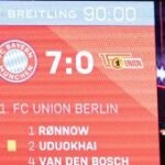 Bayern Muenchen bungkam Union Berlin 7-0
