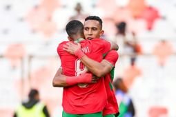 Maroko dan Mesir cetak kemenangan