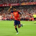 Spanyol kalahkan Kroasia 4-1