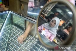 Daftar harga emas Galeri24-Antam-UBS Selasa ini di Pegadaian