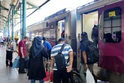 Daop 7: Satu juta orang gunakan layanan KA selama Agustus