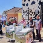 Magetan luncurkan program pemberdayaan ekonomi di Kampung Susu Lawu