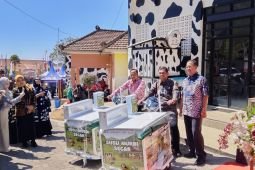 Magetan luncurkan program pemberdayaan ekonomi di Kampung Susu Lawu