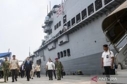 KSAL: Giuseppe Garibaldi bisa beroperasi hingga 20 tahun ke depan