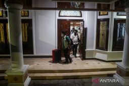KPK temukan petunjuk aliran uang saat geledah rumah Dirjen ATR/BPN