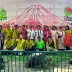 Surabaya Zoo welcomes four giant Aldabra tortoises in historic first