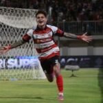 Madura United menang lawan PSIM