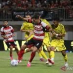 Madura United wajib latihan mandiri selama jeda internasional