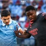 Laga Lazio lawan AC Milan berakhir imbang 2-2