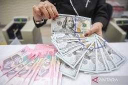 Rupiah Jumat pagi melemah jadi Rp17.933 per dolar AS