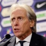 Jorge Jesus sebut kemenangan atas Norwegia adalah hal luar biasa