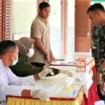Personel Korem 081/DSJ jalani tes urine cegah narkoba