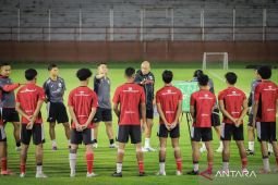 Timnas U20 Indonesia alihkan fokus ke laga hadapi Laos