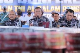 Penggagalan peredaran rokok ilegal dan penyelewengan pupuk bersubsidi