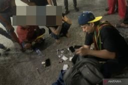 Polisi Bima Kota gagalkan peredaran 156,34 gram sabu dari Surabaya