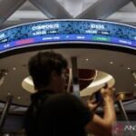 IHSG berpotensi melemah seiring pasar cermati tensi geopolitik global
