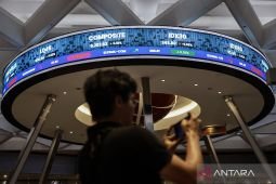 IHSG berpotensi melemah seiring pasar cermati tensi geopolitik global