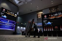 IHSG diprediksi melemah seiring aksi ambil untung jelang akhir pekan