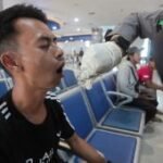 Posko Ante Mortem Biddokkes Polda Jawa Timur