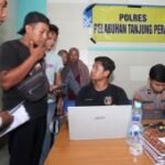Posko terpadu terkait kecelakaan KM Virgo Transport 8