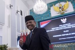 Menkeu Suahasil siap lanjutkan koordinasi dengan KSSK