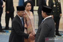 Menkeu Suahasil tegaskan komitmen jaga keuangan negara
