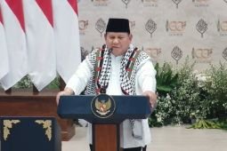Prabowo ingatkan bangsa Indonesia harus kuat agar tidak dijajah