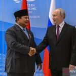 Menteri ESDM dampingi Prabowo ke Rusia bahas kerja sama energi
