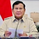 Prabowo minta karhutla tak masuk zona inti IKN
