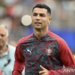 Ronaldo bidik 1.000 gol dan gelar UEFA Nations League bersama Portugal